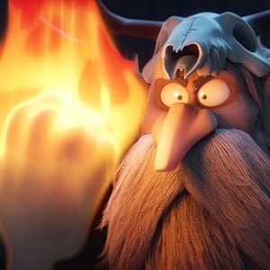 Foto Asterix e o Segredo da Poção Mágica