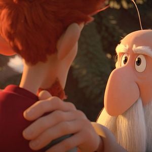 Foto Asterix e o Segredo da Poção Mágica