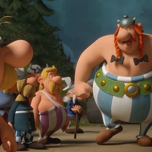 Foto Asterix e o Segredo da Poção Mágica