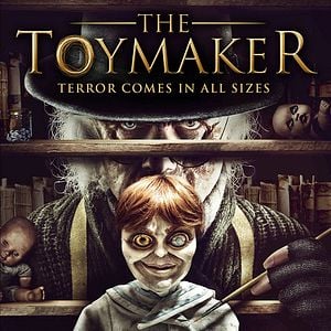 Foto O Criador do Boneco Robert