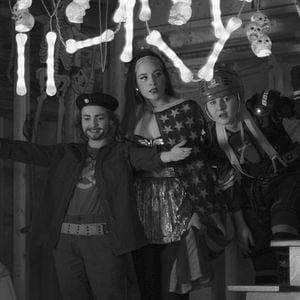 Foto Charlotte Quer se Divertir