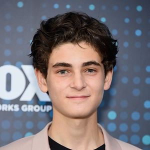 Foto David Mazouz