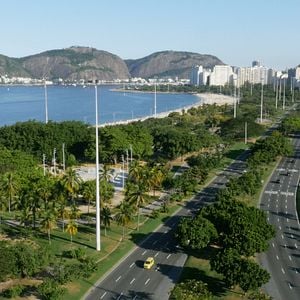 Foto Filme Paisagem - Um Olhar Sobre Roberto Burle Marx