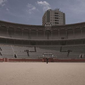 Foto Um Filósofo na Arena