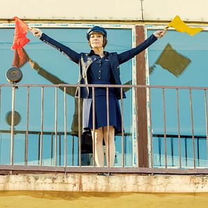 Foto Chulpan Khamatova