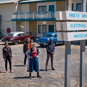 Foto Jodie Whittaker