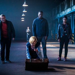 Foto Jodie Whittaker