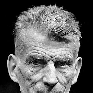 Foto Samuel Beckett