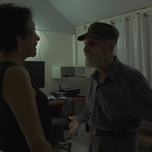 Foto Frans Krajcberg: Manifesto