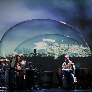 Foto Omindá – Showfilme