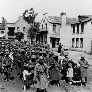 Foto O Grande Desfile