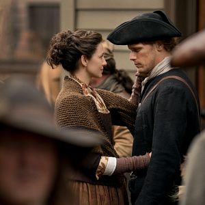 Foto Caitriona Balfe