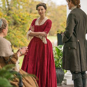 Foto Caitriona Balfe