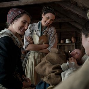 Foto Caitriona Balfe