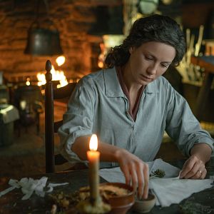 Foto Caitriona Balfe