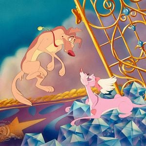 Foto Todos os Cães Merecem o Céu