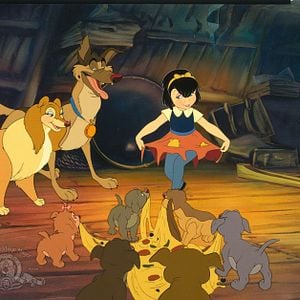 Foto Todos os Cães Merecem o Céu