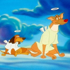 Foto Todos os Cães Merecem o Céu