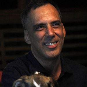 Foto Com a Palavra, Arnaldo Antunes