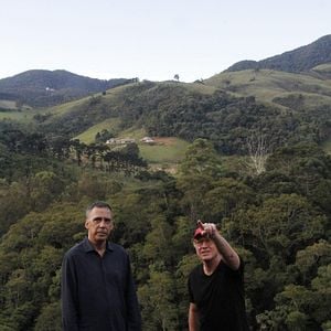 Foto Com a Palavra, Arnaldo Antunes