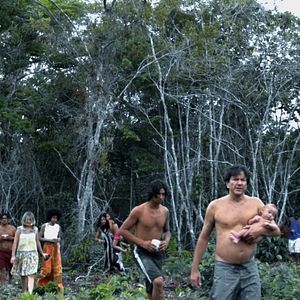 Foto A Terra Negra dos Kawa