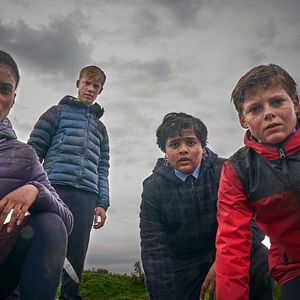 Foto O Menino que Queria Ser Rei