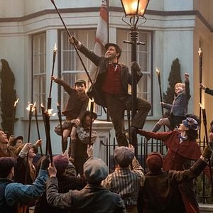 Foto O Retorno de Mary Poppins