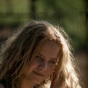 Foto A Menina e o Leão