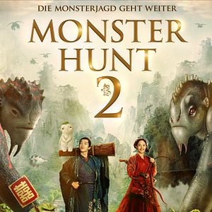 Foto Monster Hunt 2