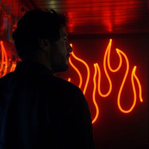 Foto O Olho e a Faca