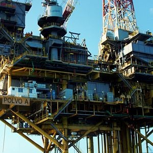 Foto O Olho e a Faca