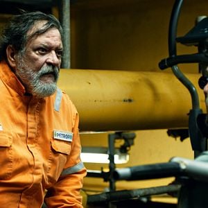 Foto O Olho e a Faca