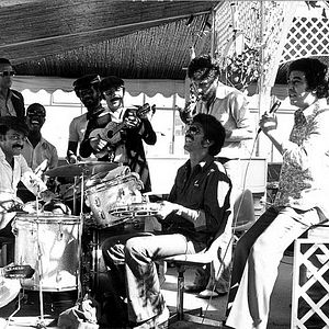 Foto O Samba é meu Dom