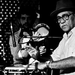 Foto O Samba é meu Dom