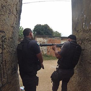 Foto Relatos do Front