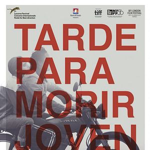 Foto Tarde para Morrer Jovem