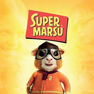 Foto Superhamster