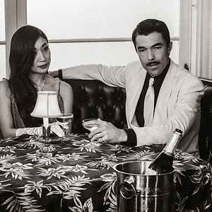 Foto Ian Anthony Dale