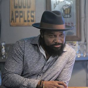 Foto Malcolm-Jamal Warner