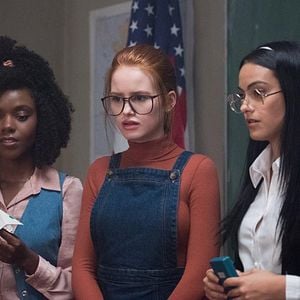 Foto Madelaine Petsch