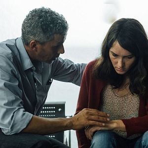 Foto Através do Fogo