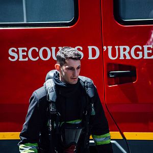 Foto Através do Fogo