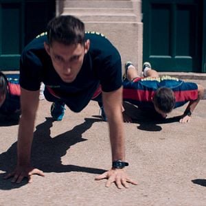 Foto Através do Fogo