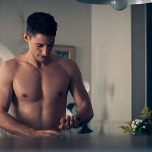 Foto Através do Fogo