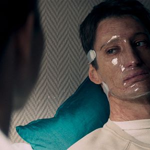 Foto Através do Fogo