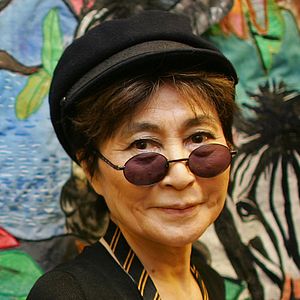 Foto Yoko Ono
