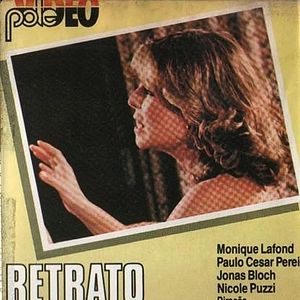 Foto Retrato Falado de Uma Mulher sem Pudor