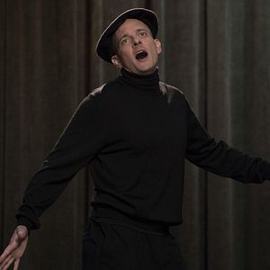 Foto Jonathan Slavin