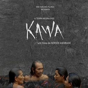 Foto A Terra Negra dos Kawa