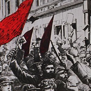 Foto Um Jovem Chamado Engels